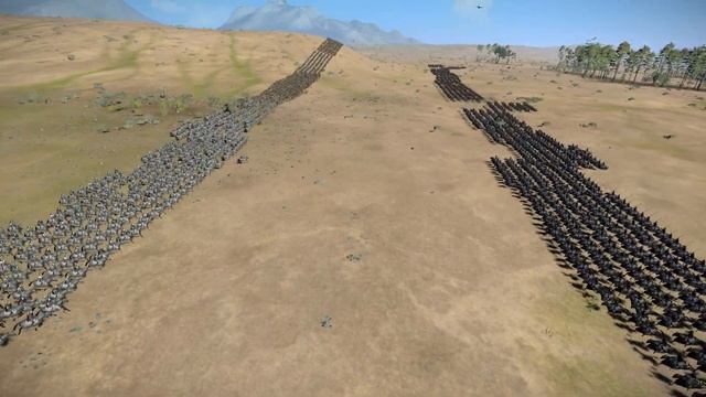 MOD - ЧЕРНЫЕ КЛИБАНАРИИ! Ударная ибма? или еще один ребенок на пути Накахары в Rome Total War 2 смотреть онлайн
