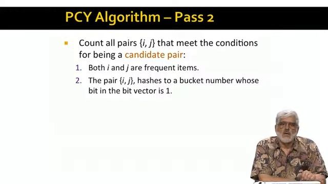 Lecture 22 — Improvements to A Priori (Advanced) _ Stanford University смотреть онлайн
