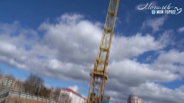 В МОГИЛЁВЕ СКОРО ВЫРАСТЕТ 18-ЭТАЖНЫЙ ДОМ ПО УЛ.ОСТРОВСКОГО  ЧТО ПО ЦЕНАМ?