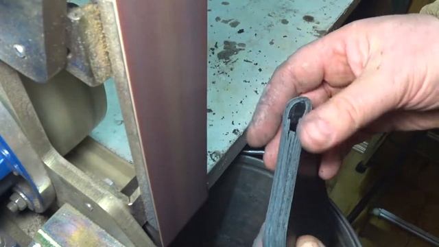 Натуральная кожа Krast для авто документов.Making a HANDMADE Leather Flap Wallet смотреть онлайн