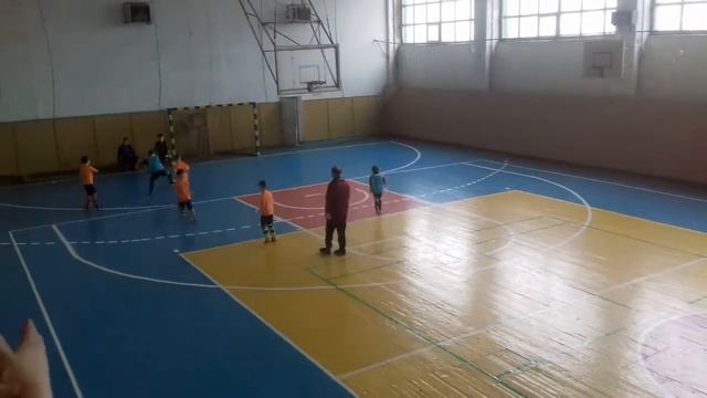 ФК Тигры-ДЮСШ Рубежное 2011г.р. Товарищеская игра смотреть онлайн