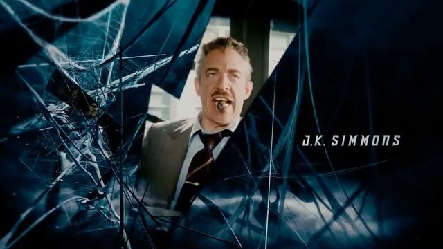 Spider-Man 3 Main Titles Open Matte смотреть онлайн