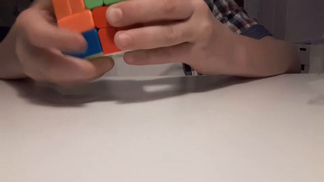 Обзор головоломки QiYi (MoFangGe) Square-1 (цв)