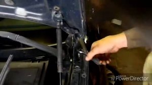 Замена крыла BMW e39