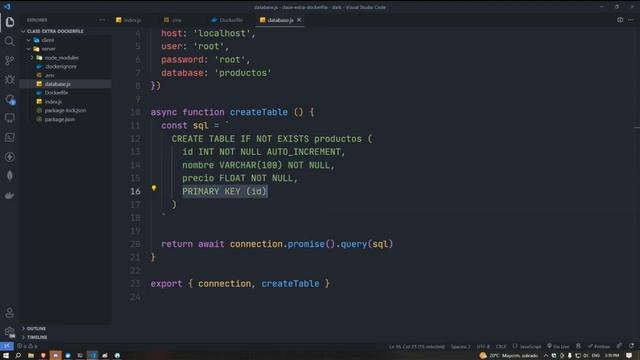 Clase de Docker 17-06-2023 смотреть онлайн