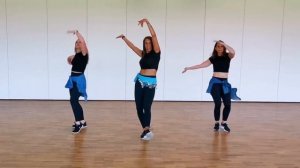 zumba / Tarkan - Simarik/ choreography by Leyla
