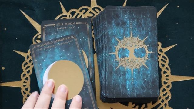✨ I've been waiting for this one! ✨ The Runic Odyssey Oracle | New Edition ? Flip through смотреть онлайн