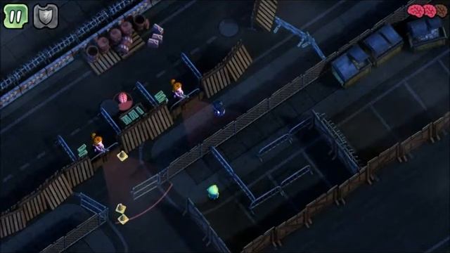 Plight of the Zombie 4-3 walkthrough смотреть онлайн