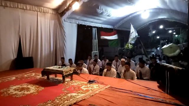 Majlis sholawat jundullah robby sholly - assalamualaik - ya rosullallah смотреть онлайн