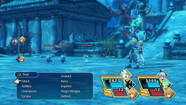 World of Final Fantasy: Maxima - Part 27 #SeriesX смотреть онлайн