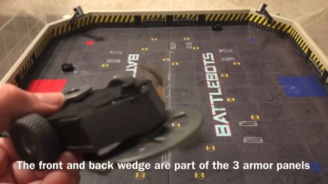 Duck And Rotator Hexbug Battlebots Rivals 5.0 Review