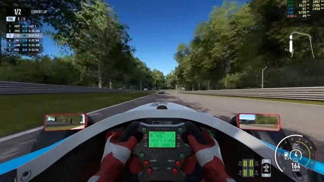 Project CARS 2 - LAG,FRAME DROP,Fastforward bug fix смотреть онлайн