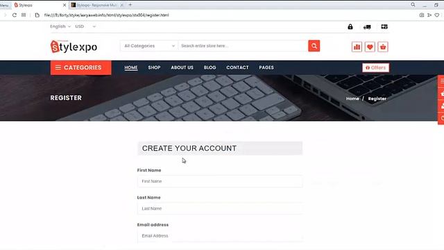 .Net Core E-Commerce Application Using C# | Introductory Video 00 смотреть онлайн