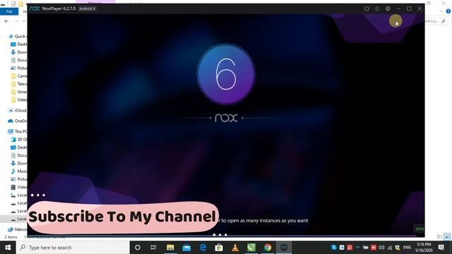 How to Download & Install Nox App Player on window 10 смотреть онлайн