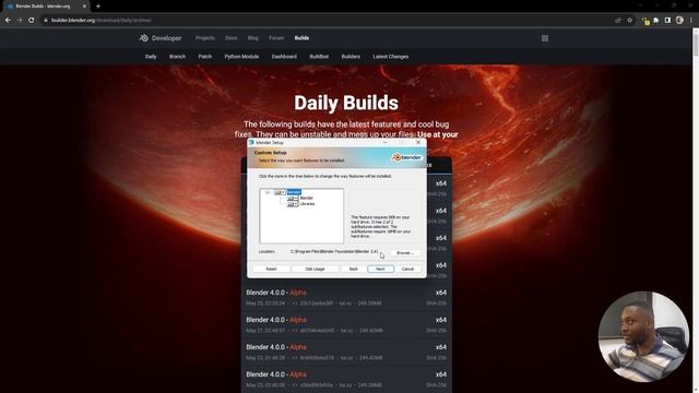 #2 - Tuto Blender pour débutant : Installer Blender 3.6 | Koslog 3D смотреть онлайн