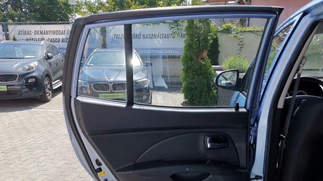 KIA PICANTO 1.1 LX Cool Plus Mint az ÚJ !! + Ajándék GARANCIA + FULL Service !! смотреть онлайн