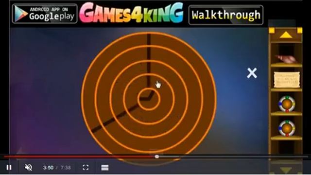 G4K Old Forest Paradise Escape Game Walkthrough смотреть онлайн