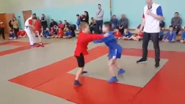 Братеево Лисютин Матвей 8 лет школа 867 Самбо смотреть онлайн