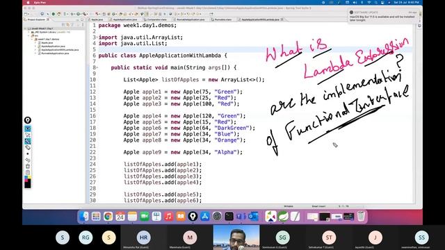 Java 8 - Day-1 Training Session смотреть онлайн