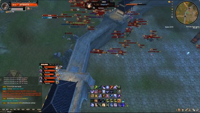 |ComeBack Pw 1.3.6|GvG атака Cursed vs нонграта 07.10.2023| смотреть онлайн
