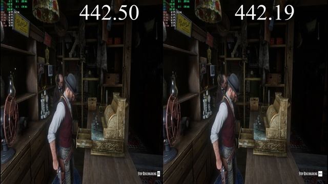 Red Dead Redemption 2 | NVIDIA Driver 442.50 Vs. 442.19 (directx 12) смотреть онлайн