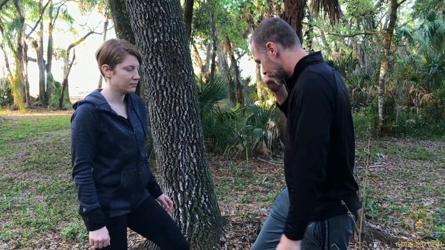 How To Keep Balance On Unstable Ground—Core JKD Environment Awareness смотреть онлайн