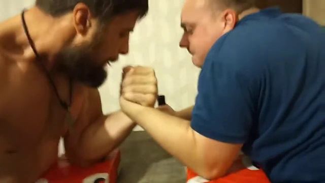 Армреслинг в Костроме) смотреть онлайн