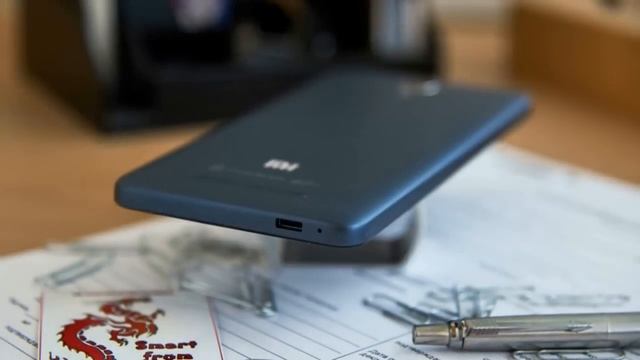 История китайского смартфоностроения. Часть 9 - MT6795 Helio X10. Xiaomi Redmi Note 2 смотреть онлайн