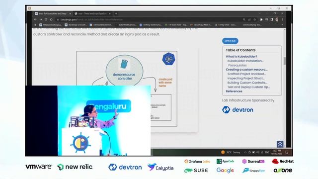 Kubebuilder Intro & Deep Dive | Oshi Gupta смотреть онлайн
