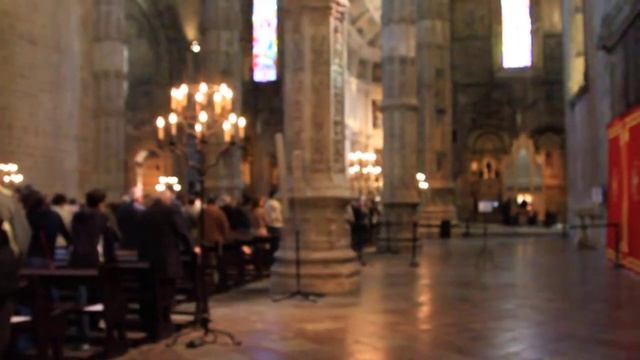 9846 - монастырь Жеронимуш. Лиссабон смотреть онлайн