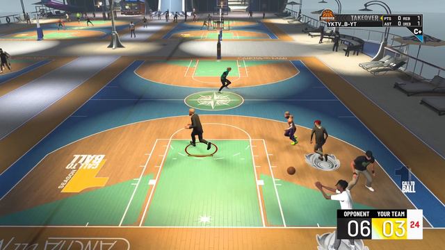 NBA 2K2🔥🔥🔥 смотреть онлайн