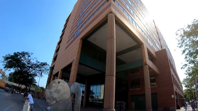 ⁴ᴷ⁶⁰ Walking NYC (Narrated) : Jamaica, Queens (Jamaica Center, Sutphin Boulevard, Jamaica Avenue) смотреть онлайн