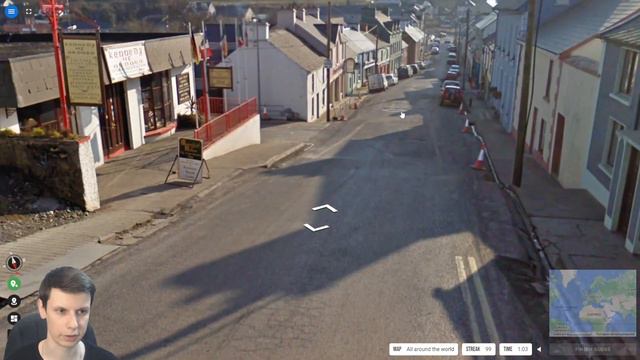 Geoguessr больше не нужен?? Смотрим бесплатный аналог - GEOTASTIC