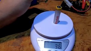 Обзор Kodak AA 2100mah NiMH аккумуляторы для цифровой камеры