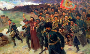 На сопках Маньчжурии. Легендарный русский вальс.