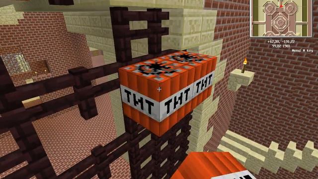 Minecraft: Динамит? да.Часть 2 смотреть онлайн