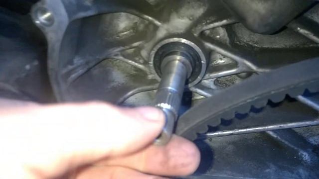 Honda dio 34 люфт вала смотреть онлайн