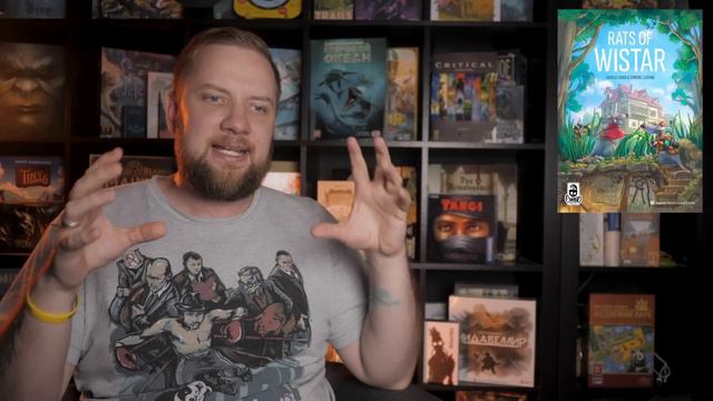 ЭКШОН #18 - Про 20к, Эссен и Игротеку смотреть онлайн