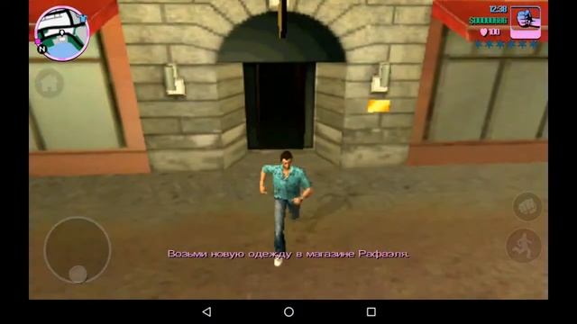 Обзор на игру grand theft avto vice city.-гта вай сити... смотреть онлайн