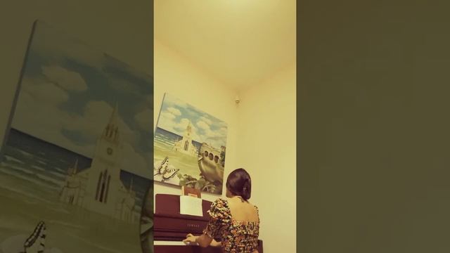 "Nefeli's tango" piano?voice смотреть онлайн