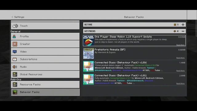 MINECRAFT PE/BE|Night Vision Pack 1.18+|Full Bright|Malayalam|MD ROX Gaming смотреть онлайн