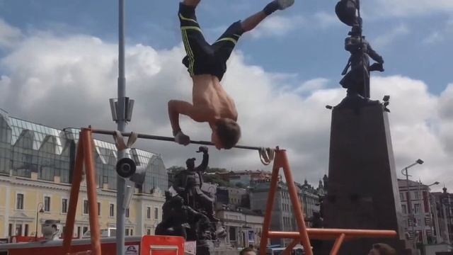 Pacific Open - отчёт с соревнований "GIMBARR en Vladivostok 2013" смотреть онлайн