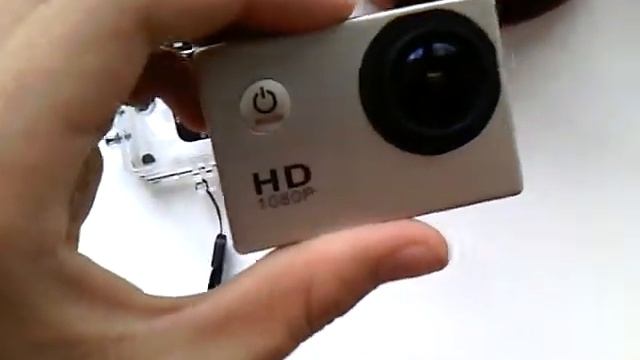 Обзор экшен камеры sj4000.Моё мнение. смотреть онлайн