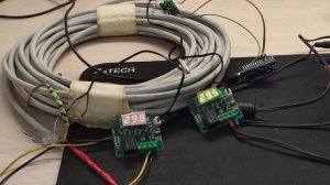 Наращиваем датчик до 50 метров у терморегулятора W1209! Как нарастить, что будет? Все будет тип-топ