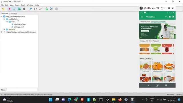 Charles Proxy | Throttle module in detail | Demo on working of Throttling in mobile application смотреть онлайн