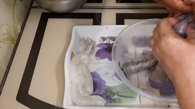 ДОМАШНЯЯ КОЛБАСА ИЗ СУБПРОДУКТОВ(СОХТА) ПО ДАГЕСТАНСКИ . смотреть онлайн