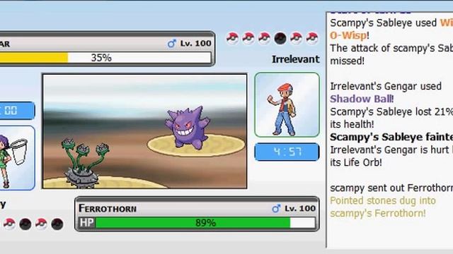 Pokebeach Forums BotW! Week 1 - Pride vs. Bacon смотреть онлайн