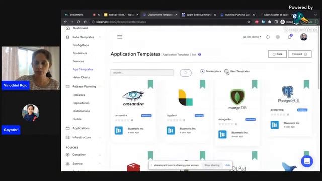 Running Big data & ML Workloads on Kubernetes (Spark + Scala + Jupyter) смотреть онлайн