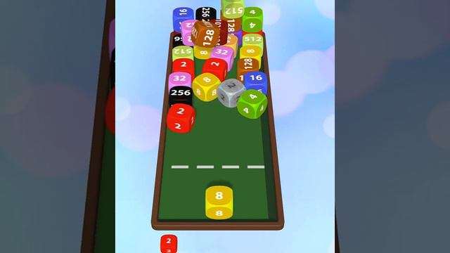 Dices 2048 3D смотреть онлайн