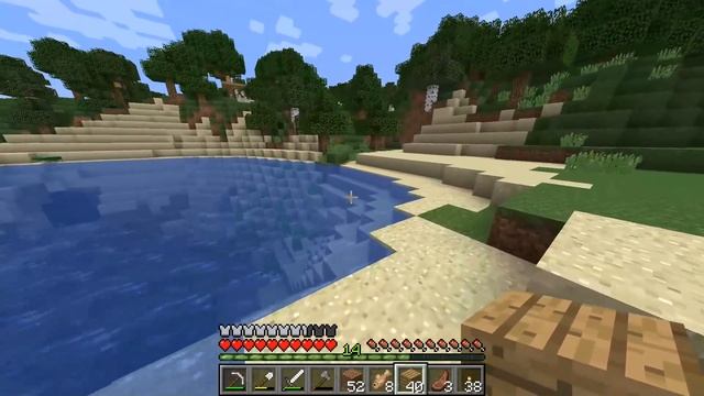 Minecraft Longplay